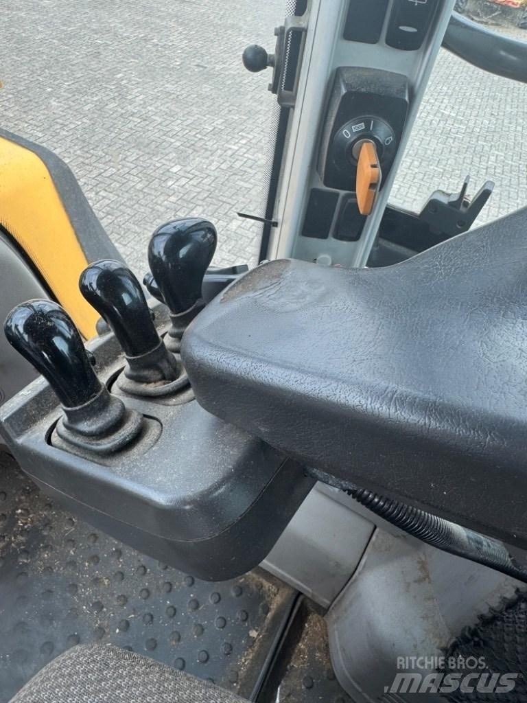 Volvo L 180 H Pás carregadoras de rodas