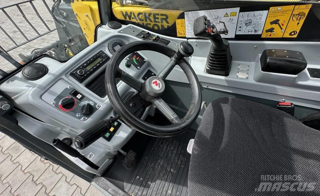Wacker Neuson TH 522 Manipuladores telescópicos