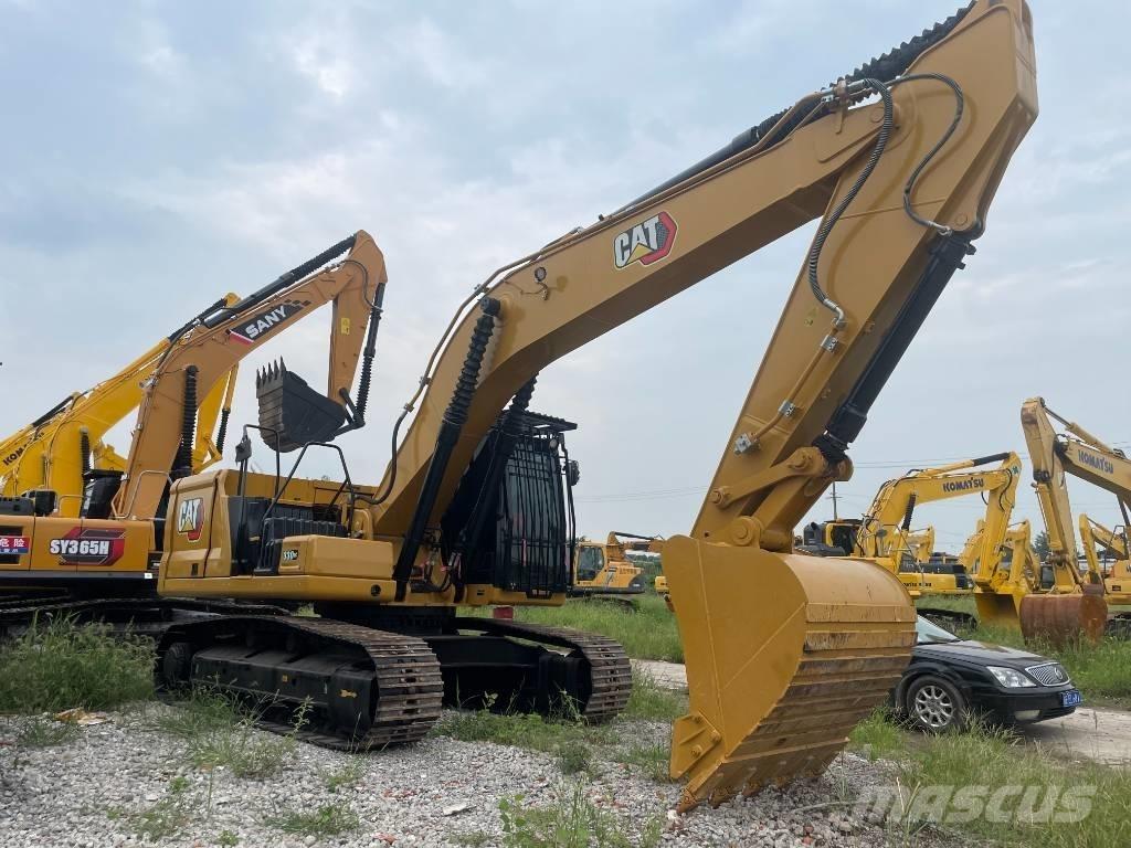 CAT 330GC Escavadoras de rastos