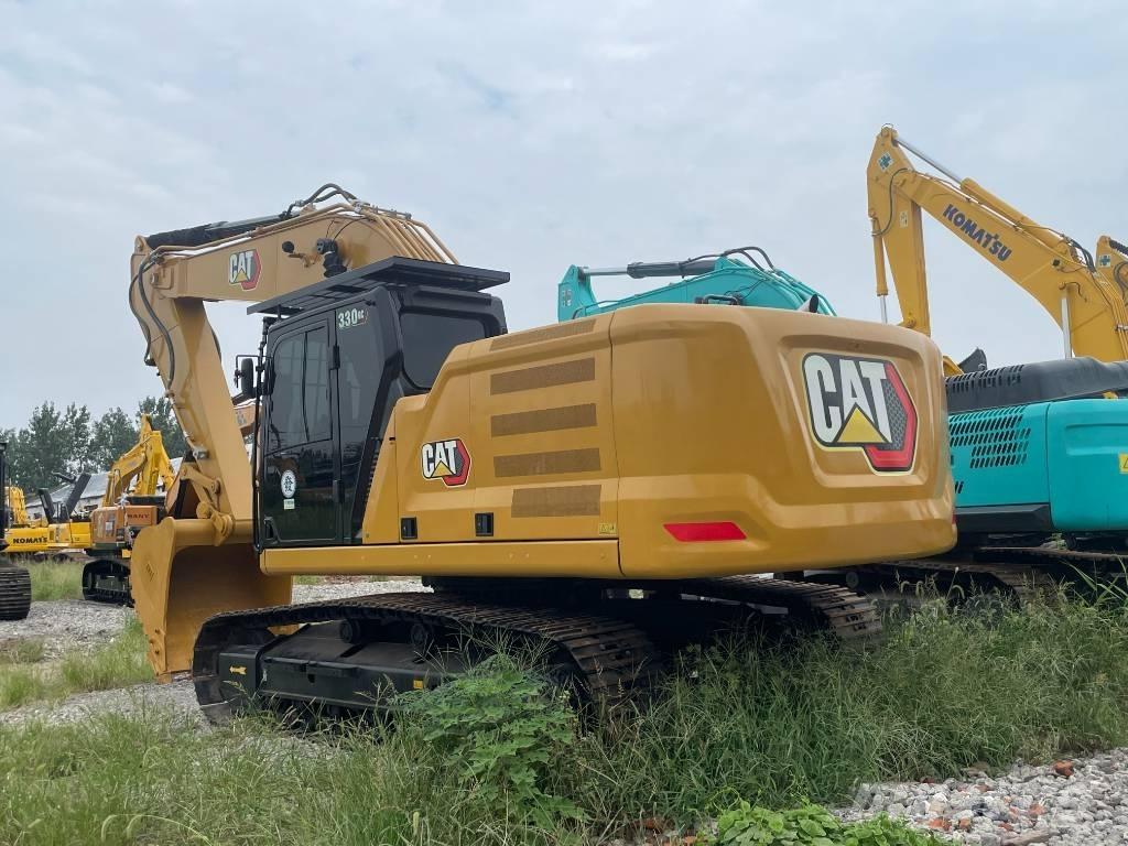 CAT 330GC Escavadoras de rastos
