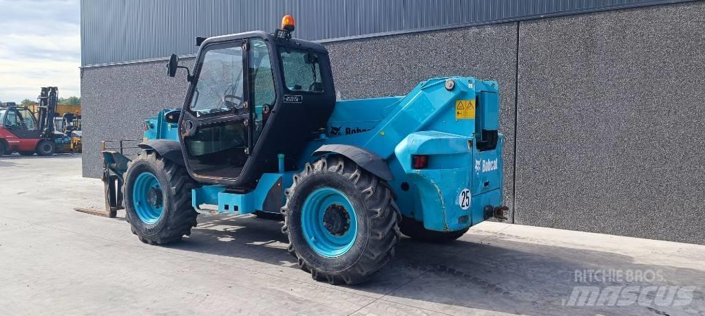 Bobcat T 40.140 Manipuladores telescópicos