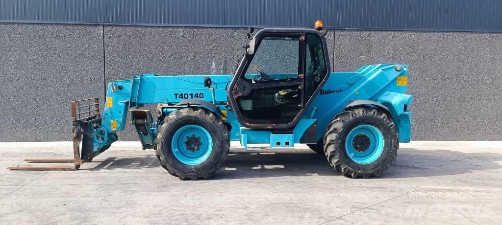 Bobcat T 40.140 Manipuladores telescópicos