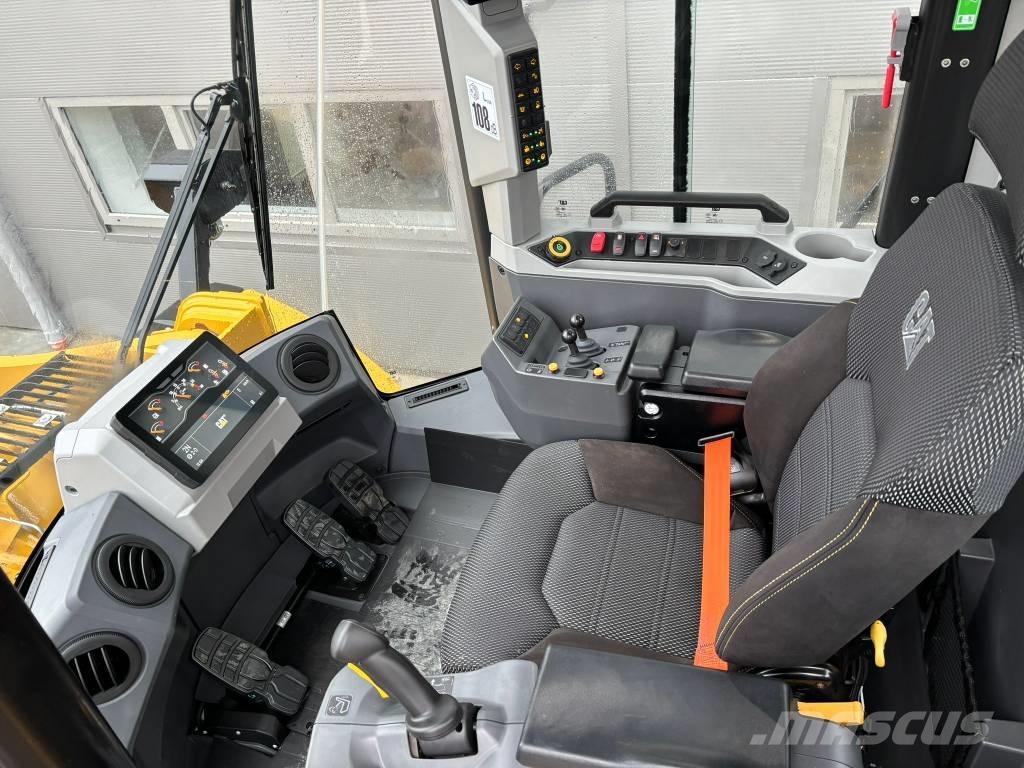 CAT 972-14A Pás carregadoras de rodas