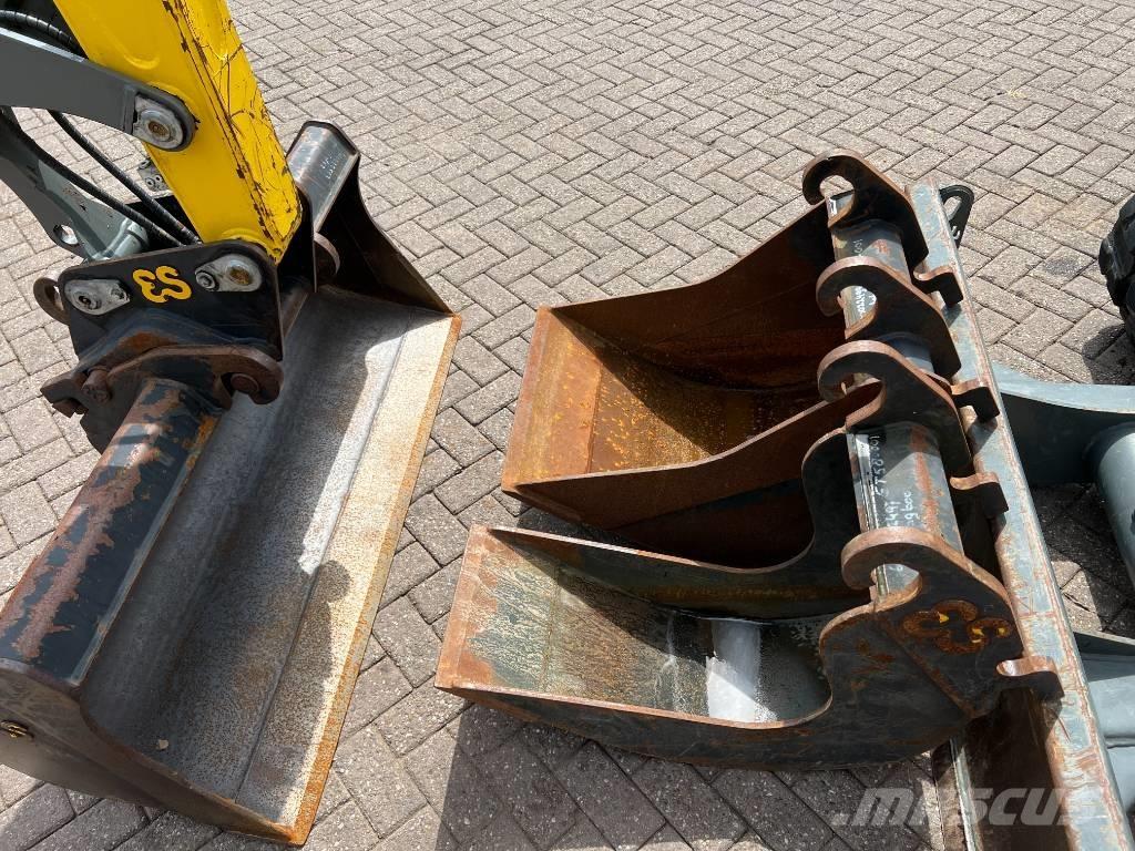 Wacker Neuson et58 Mini Escavadoras <7t