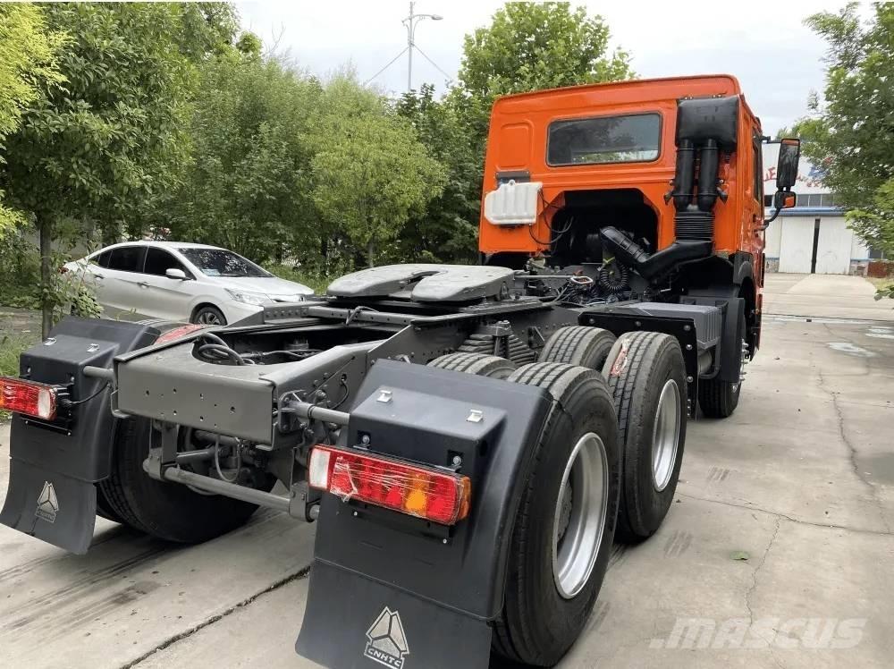 Howo 420 6x4 Tractores (camiões)