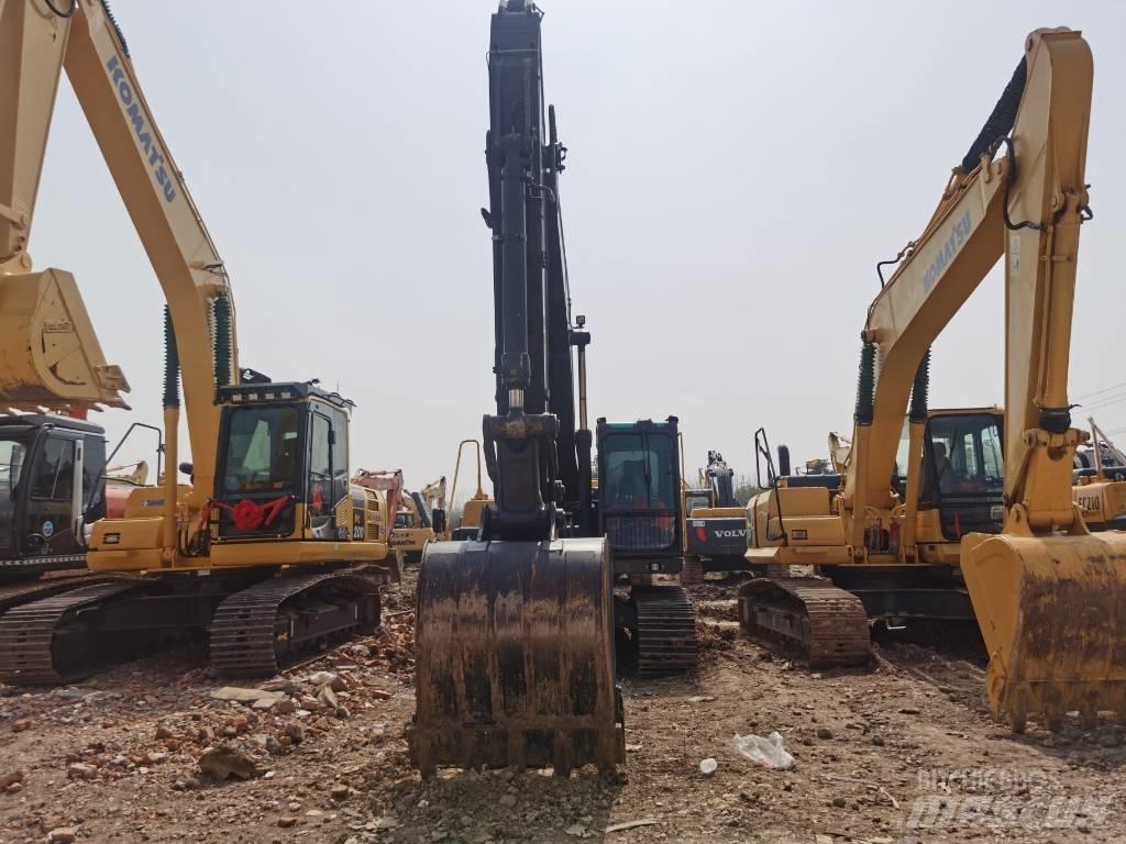 Volvo EC 240 Escavadoras de rastos