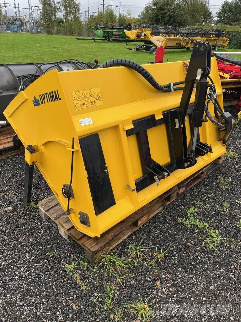 Optimal SP1600 Agricultura - Outros
