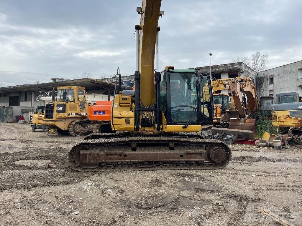 CAT 323 D Escavadoras de rastos