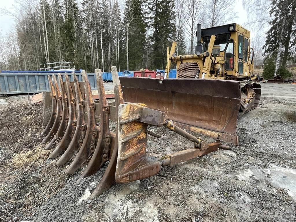 CAT D6D Dozers - Tratores rastos