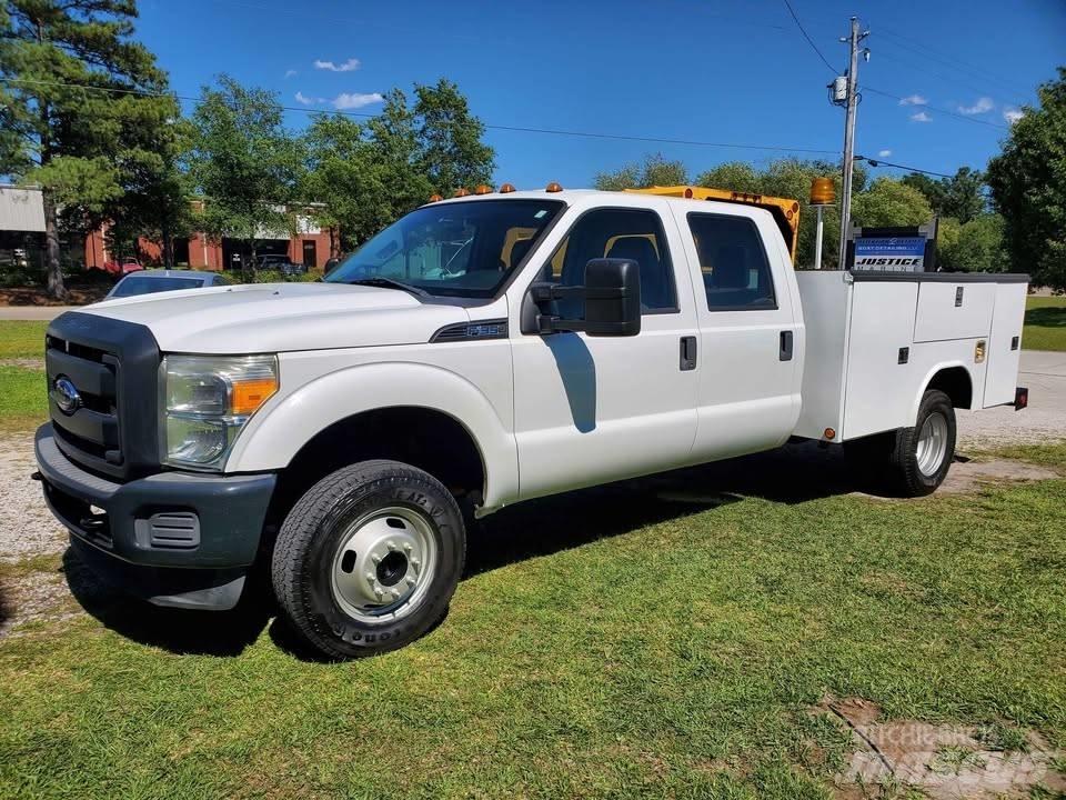 Ford F 350 XL SD Camiões Municipais / Uso Geral