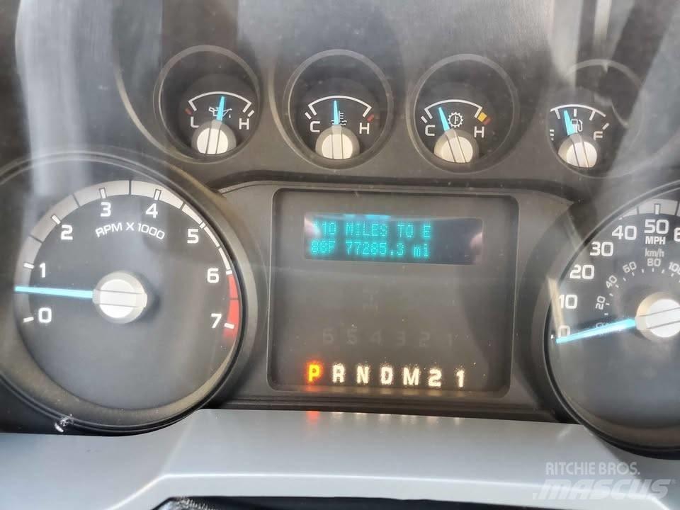 Ford F 350 XL SD Camiões Municipais / Uso Geral