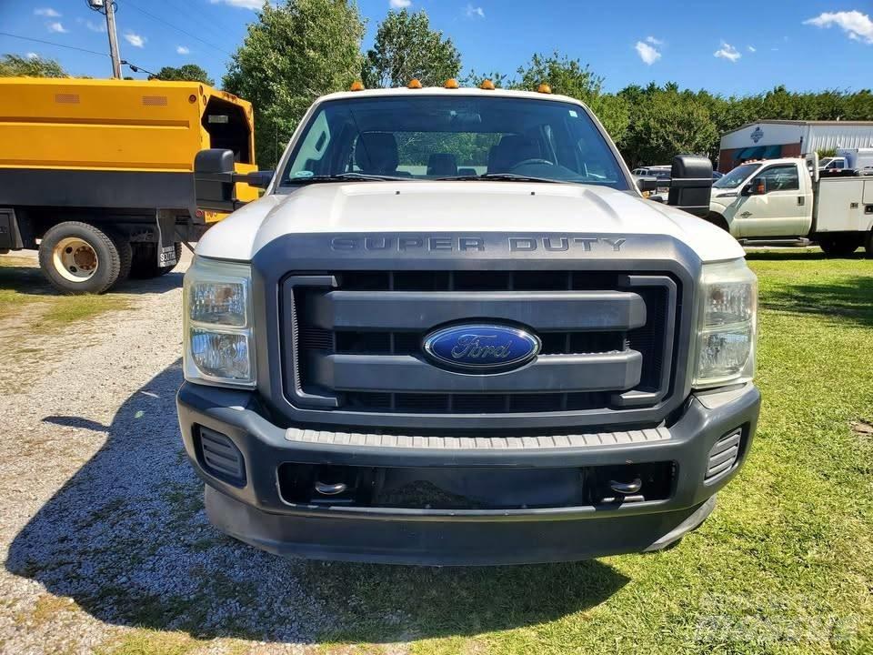 Ford F 350 XL SD Camiões Municipais / Uso Geral