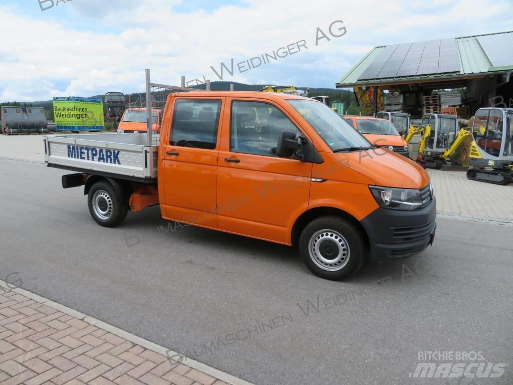 Volkswagen T6 Doka Outros