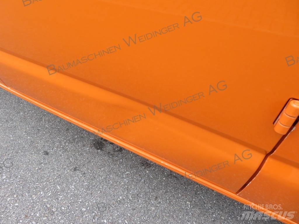 Volkswagen T6 Doka Outros