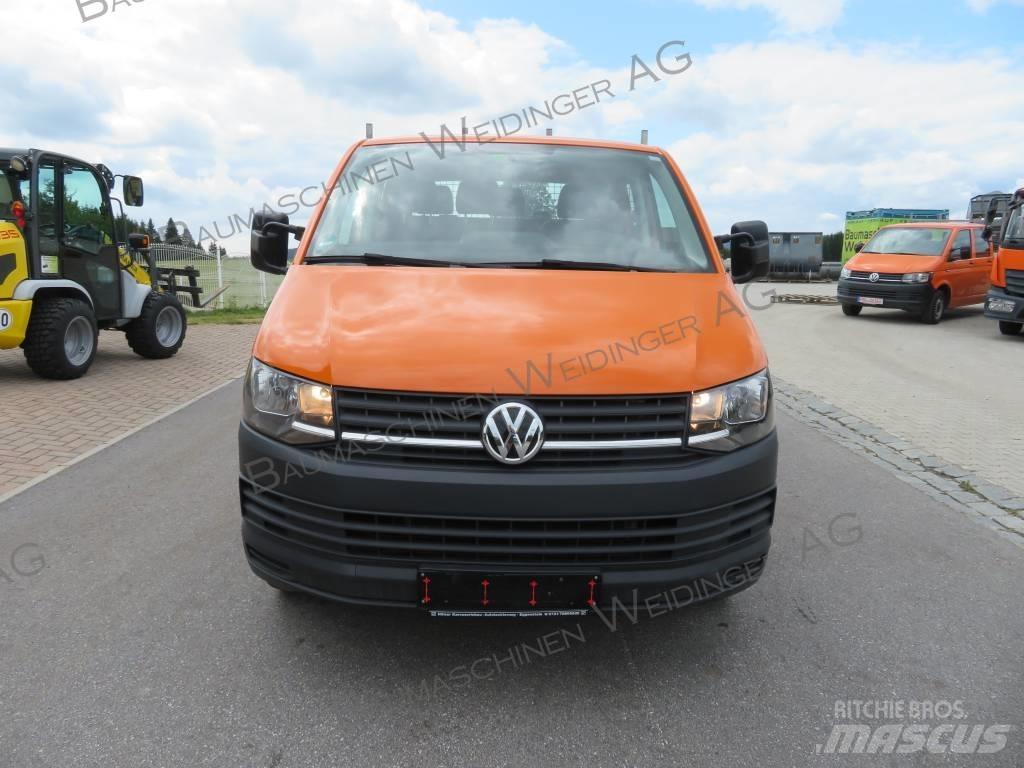 Volkswagen T6 Doka Outros