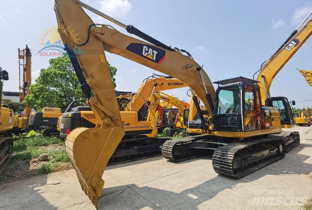 CAT 320D2L Escavadoras de rastos