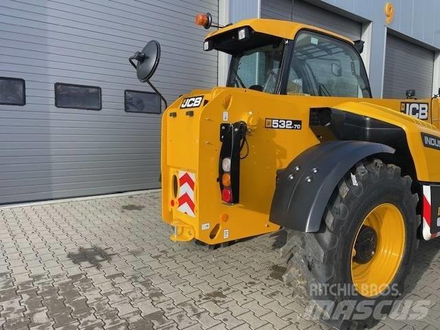 JCB 532-70 Manipuladores telescópicos