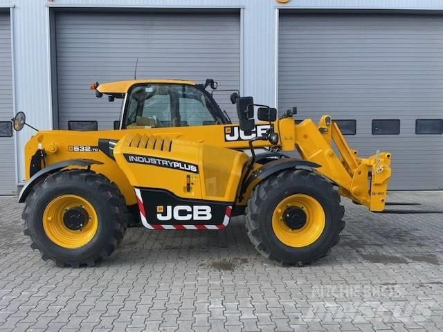JCB 532-70 Manipuladores telescópicos
