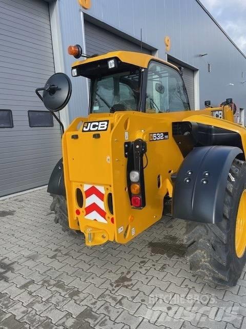 JCB 532-70 Manipuladores telescópicos