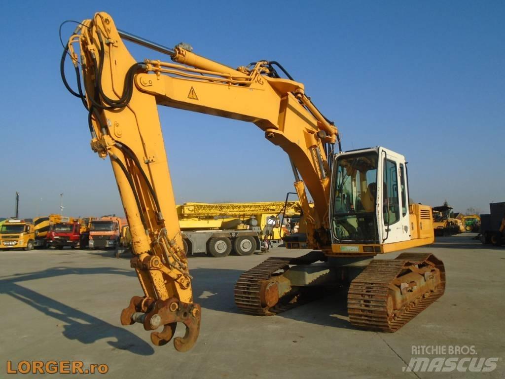 Liebherr R 904 Escavadoras de rastos