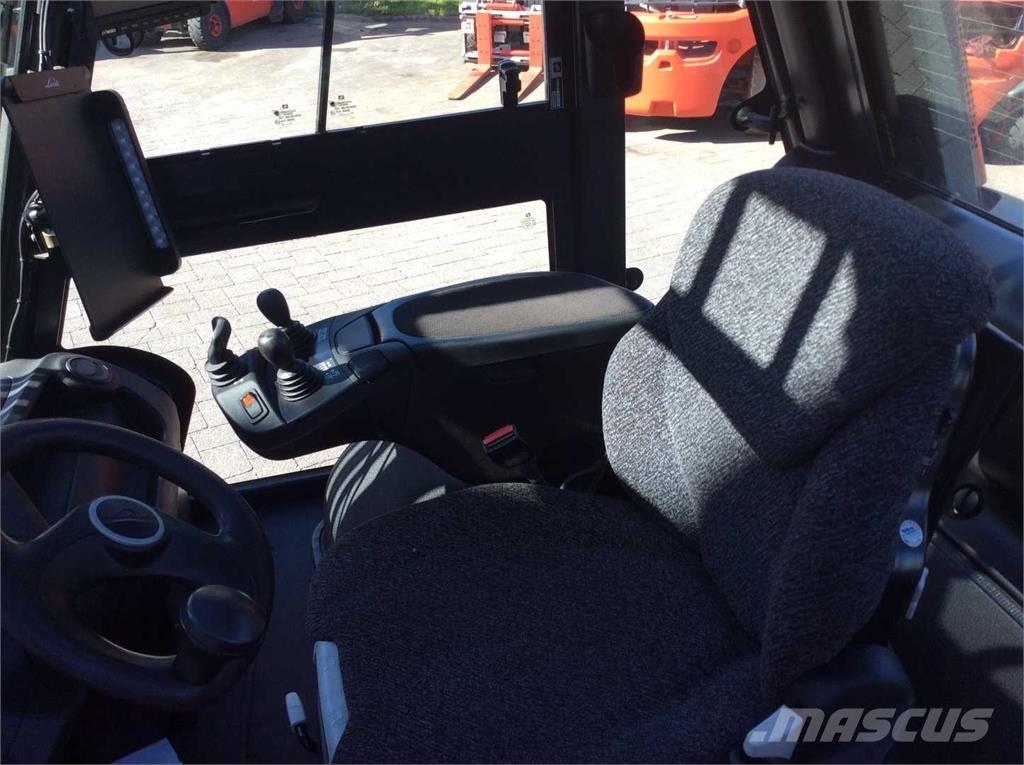 Linde H80D/900 Empilhadores Diesel