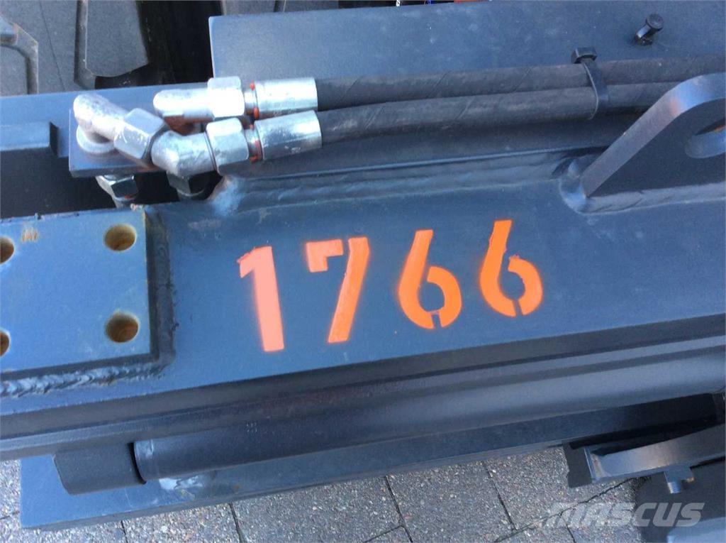 Linde H80D/900 Empilhadores Diesel