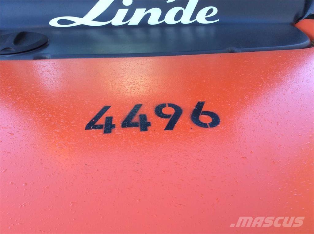 Linde H80D/900 Empilhadores Diesel