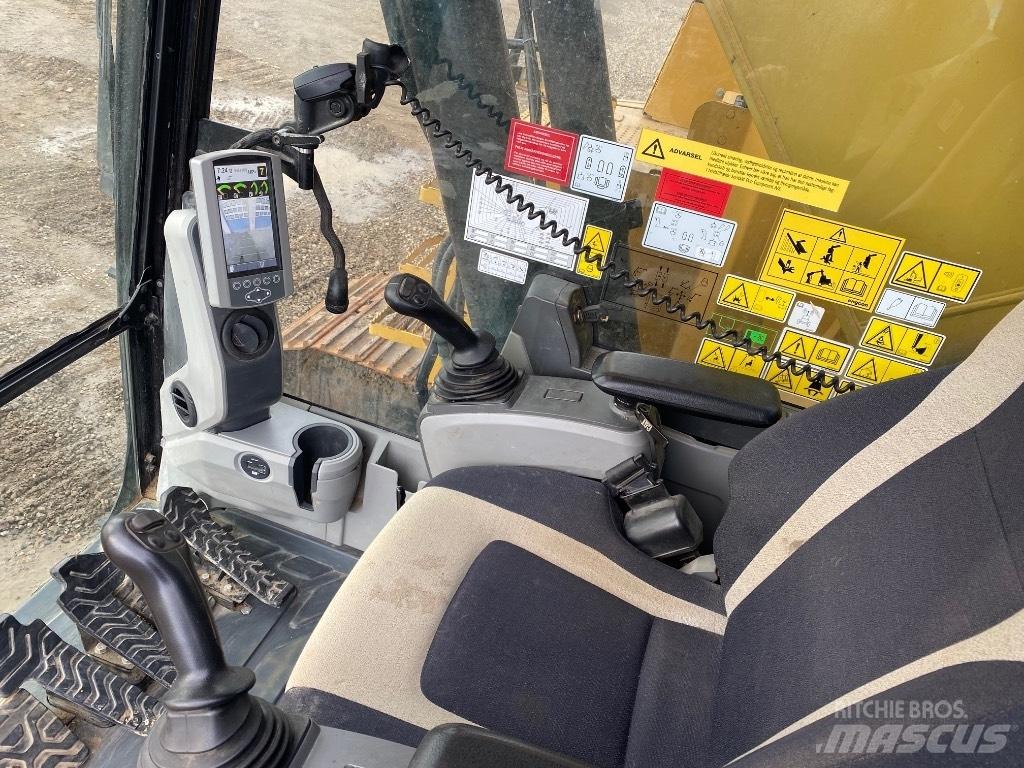 CAT 335 F L CR Escavadoras de rastos