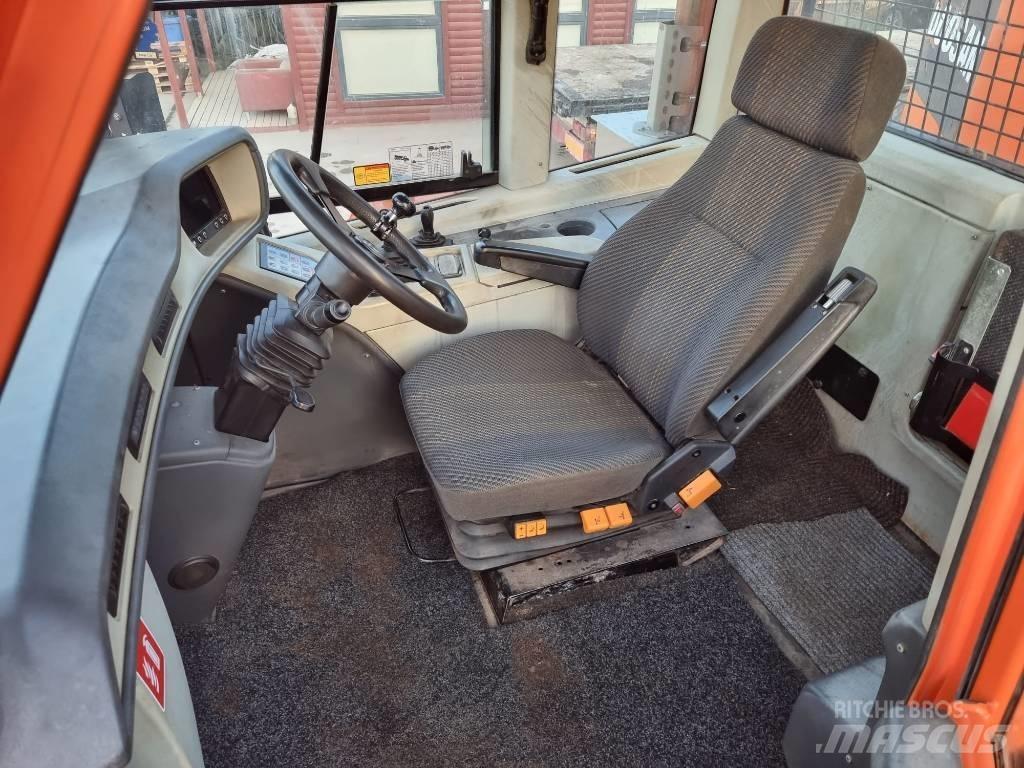 Doosan DA 30 Camiões articulados