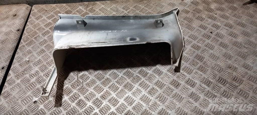 Scania R 440     1442654 Cabines e interior