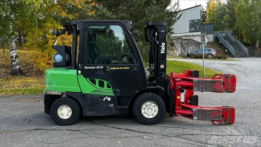 Yale GLP 45 VX 5 Empilhadores a gás
