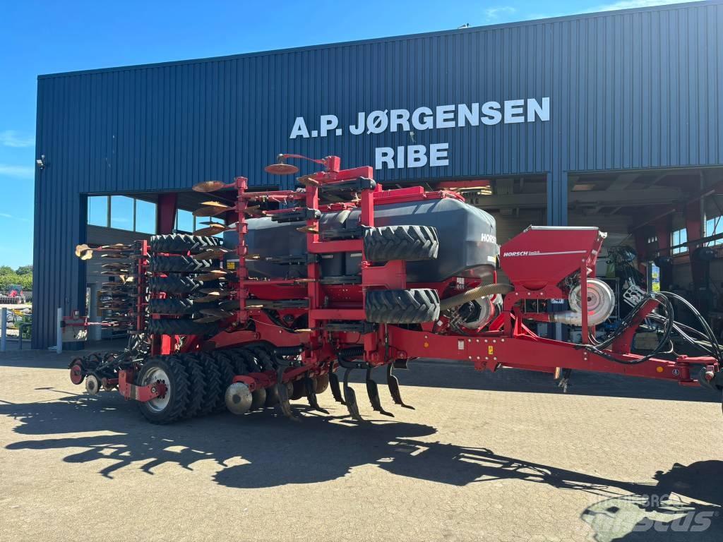 Horsch Focus 6 TD Perfuradoras
