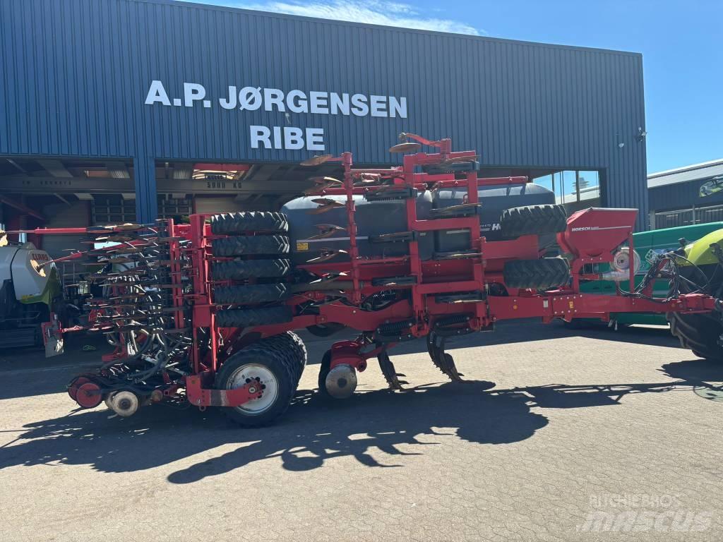 Horsch Focus 6 TD Perfuradoras