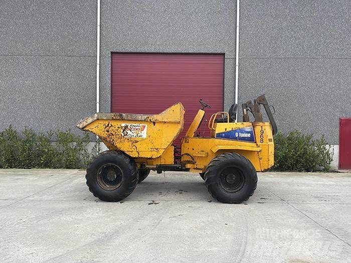 Thwaites 9T Dumpers de obras