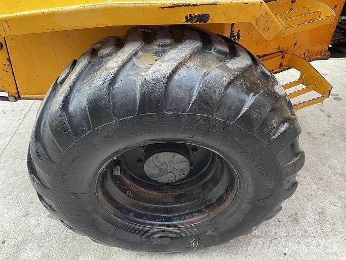 Thwaites 9T Dumpers de obras