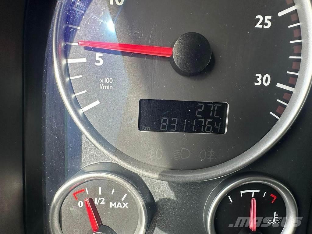 MAN TGX 18.480 Tractores (camiões)
