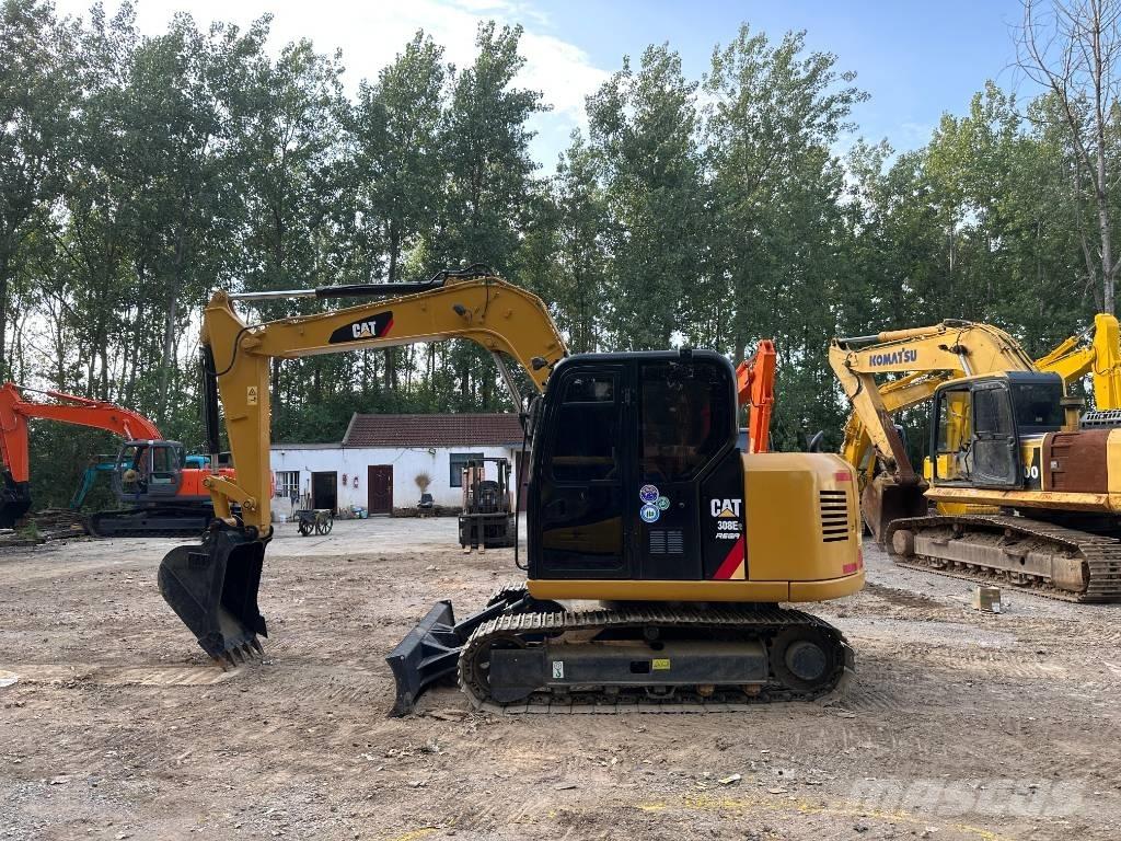 CAT 308E Escavadoras de rastos