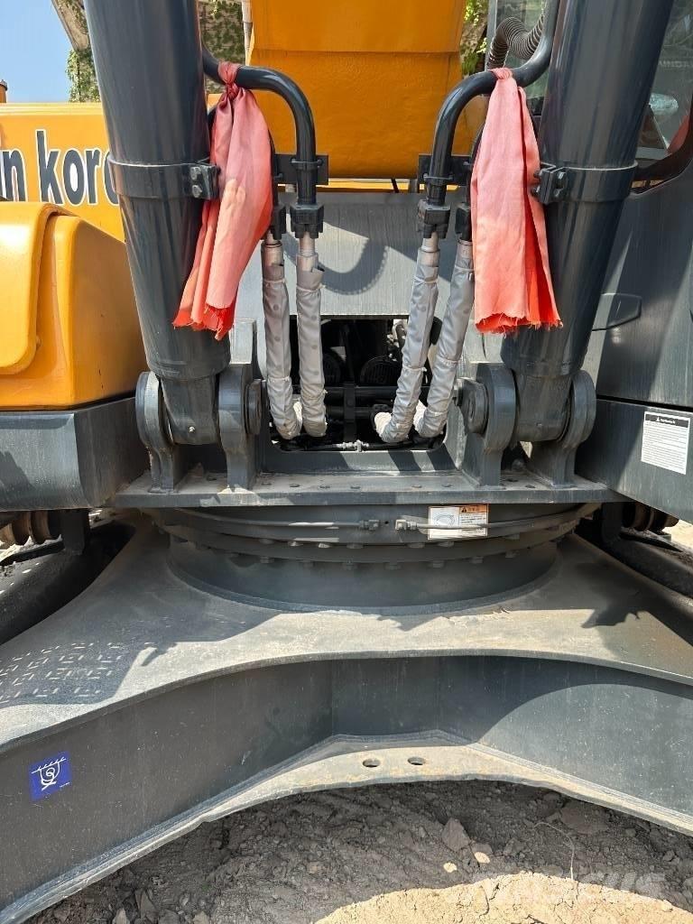 Hyundai 305LC-9S Escavadoras de rastos