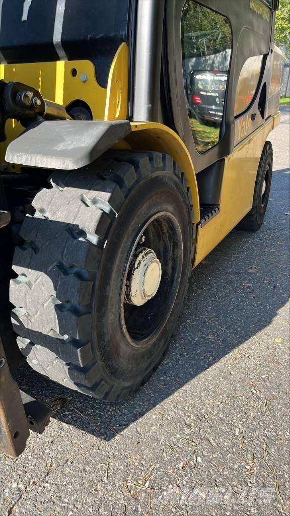 Yale GDP 30 VX Empilhadores Diesel