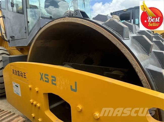 XCMG XS 223 J Cilindros Compactadores monocilíndricos