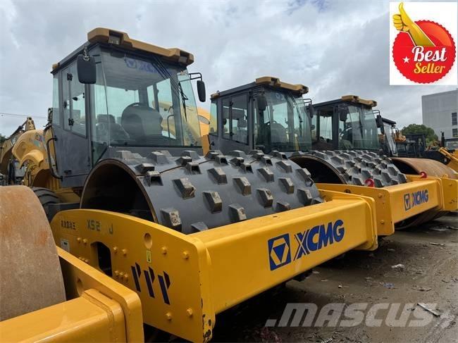 XCMG XS 223 J Cilindros Compactadores monocilíndricos