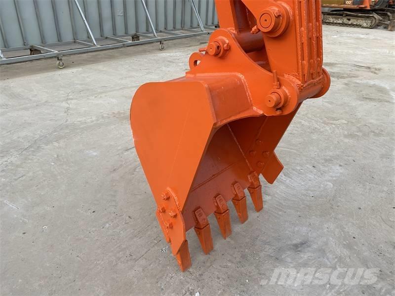 Doosan DH 80 Mini Escavadoras <7t