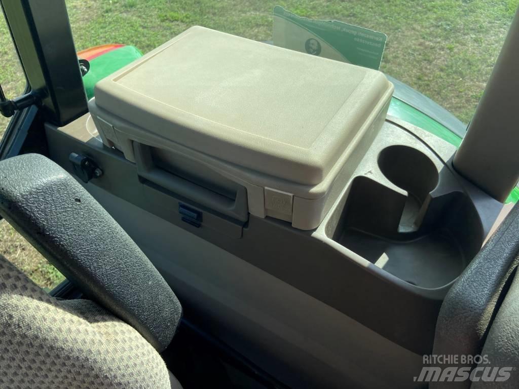 John Deere 6100 RC Tratores Agrícolas usados
