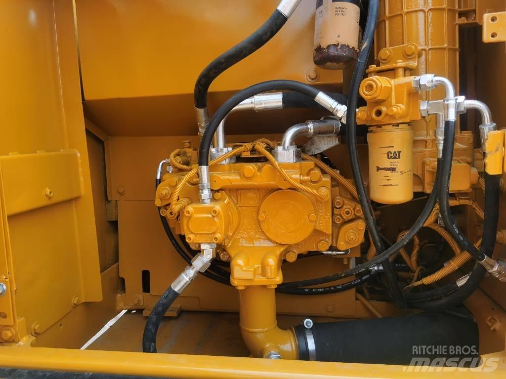 CAT 320 D Escavadoras de rastos