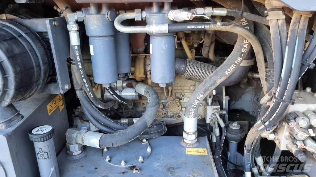 Hamm DV90 i+ Vält Cilindros Compactadores tandem