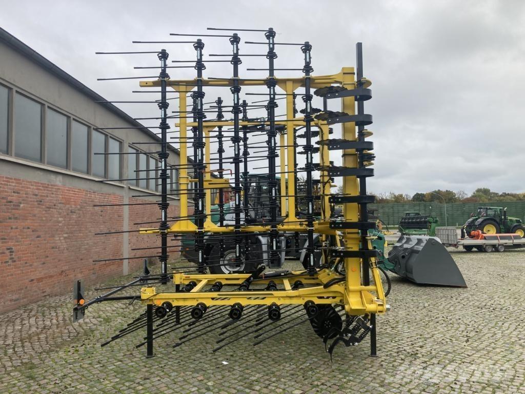 Bednar PRO PN 9000 Grade de discos