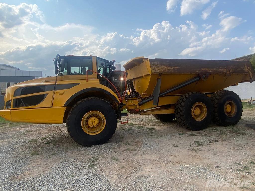 Volvo A 30 G Camiões articulados