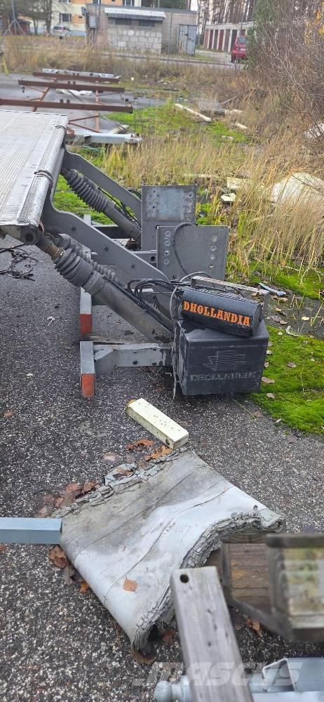 Dhollandia DHLM.30 Transportes - Outros
