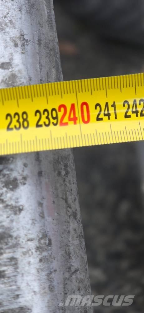 Dhollandia DHLM.30 Transportes - Outros
