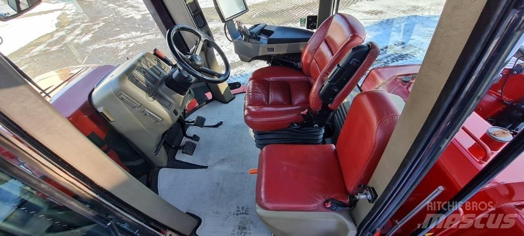 Case IH Quadtrac 600 Tratores Agrícolas usados